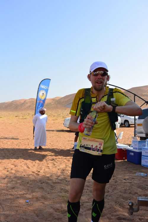 OMAN DESERT MARATHON | 165K 2016